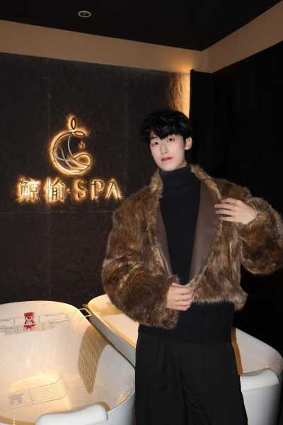 去了南昌男士spa会馆，这里是您放松减压的绝好去处