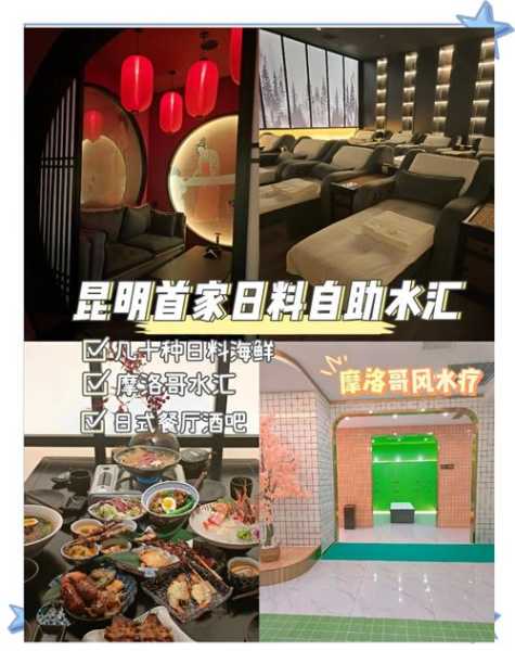 去了昆明水疗会所,这家店去了好几次