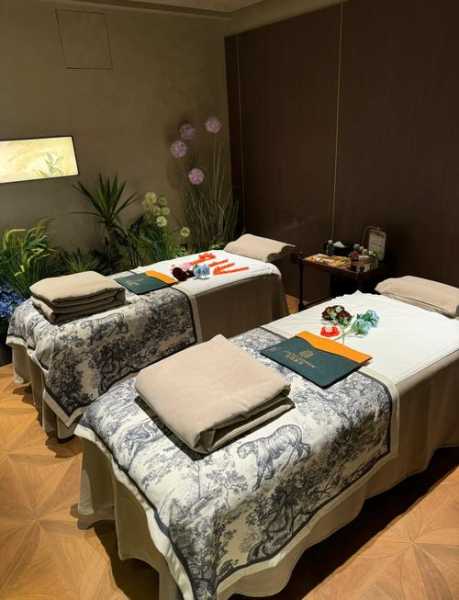 去了北京按摩会所,推荐您看看专业spa