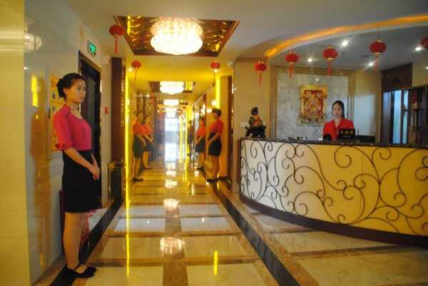 去了保定休闲会馆,刚体验完就忍不住分享出来