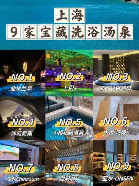 去了上海洗浴会所,风格和体验都蛮好的