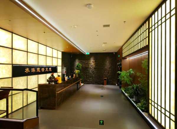去了南昌足疗会馆,疗养身心的好去处