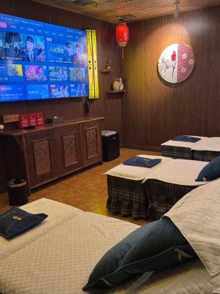 前天去长沙推拿会所店,推荐您看看专业spa