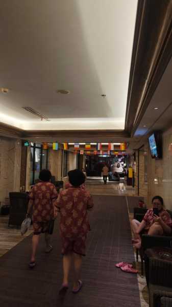 去了昆明水疗会所店,经常和朋友一起去