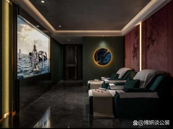 上个月去了上海足疗会所店,风格和体验都蛮好的