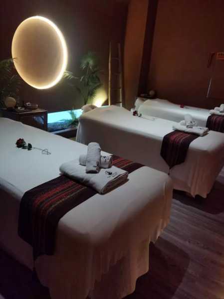 去了合肥水疗会所店,推荐您看看专业spa