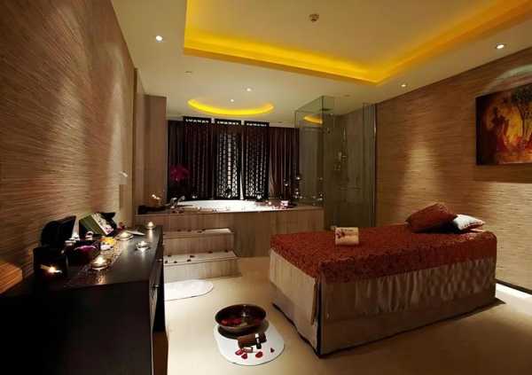 去了合肥水疗会所店,推荐您看看专业spa