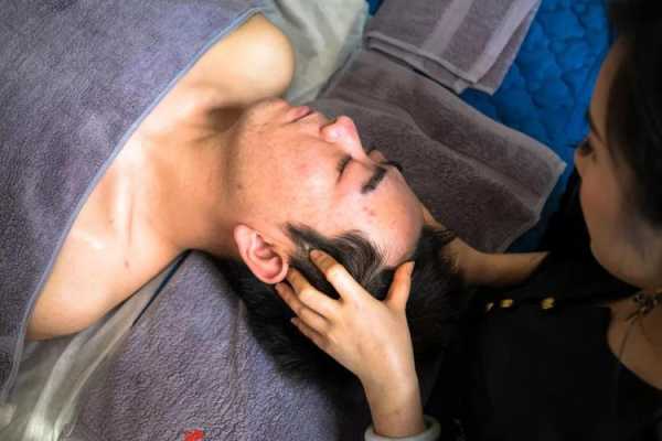 上个月去了郑州男士spa会所,让您解除一天的疲惫