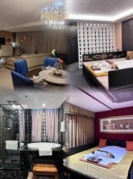 上个月去了苏州男士spa会馆,健康与享受同在