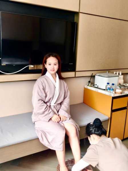 去了广州休闲会所,舒适的spa体验让您享受慢生活