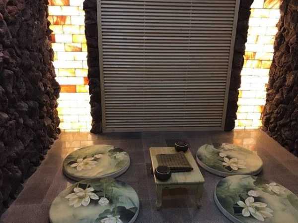 上个月去了杭州男士spa会所店,开启尊贵享受旅程