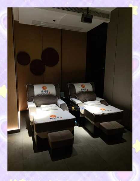 去了保定足浴会所,无微不至的贴心服务