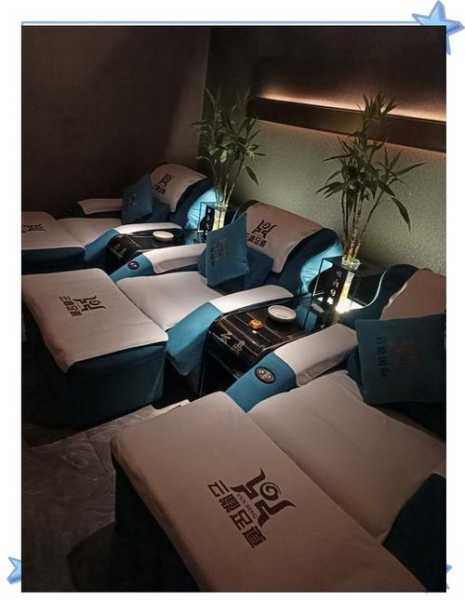 上个月去了广州足浴会所店,享受独享一刻的清净