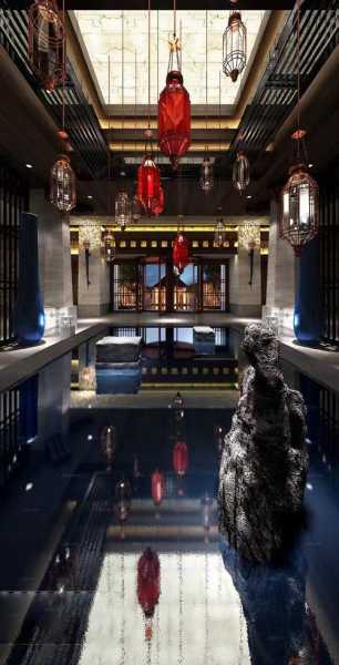 上个月去了杭州推拿会所店,绝对豪华的养生休闲会所