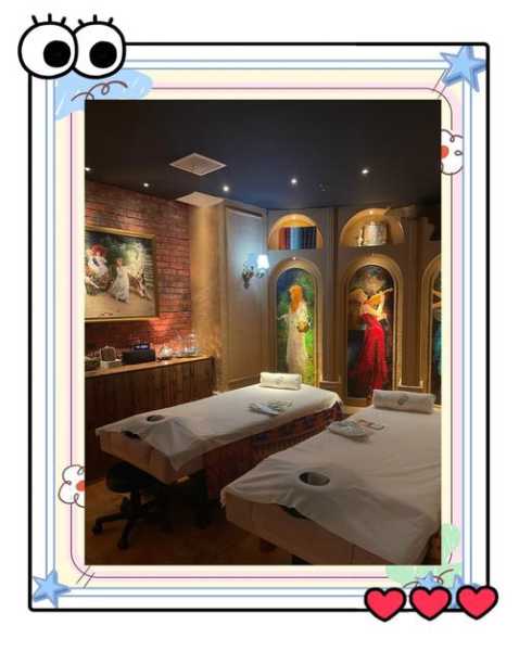 去了武汉桑拿会所店,舒适的spa体验让您享受慢生活
