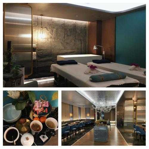 前天去杭州推拿会所店，环境好服务热情