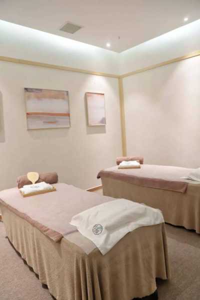去了天津男士spa会所店,环境好服务热情