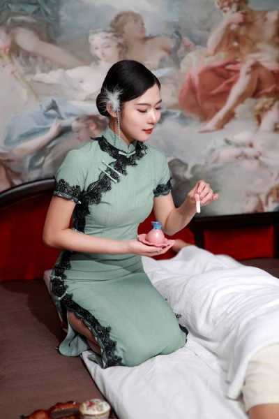 去了天津男士spa会所店,环境好服务热情