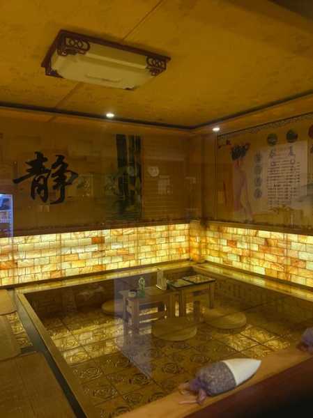 去了广州洗浴会所,一处让人解除疲惫的好地方