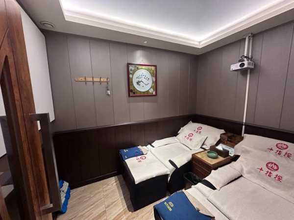 前天去盐城解压会所店,绝对豪华的养生休闲会所