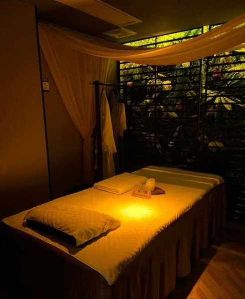 上个月去了北京男士spa会馆，推荐您看看专业spa