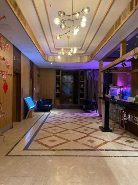 去了石家庄足浴会所,这家店的风格,真让人眼前一亮