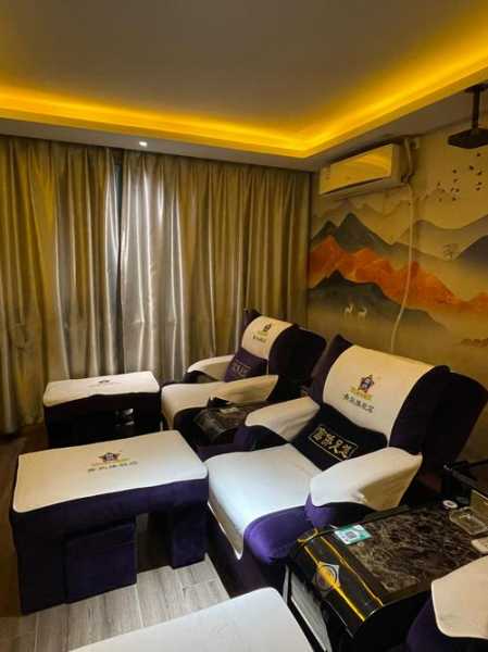 前天去青岛足疗会所店,开启尊贵享受旅程