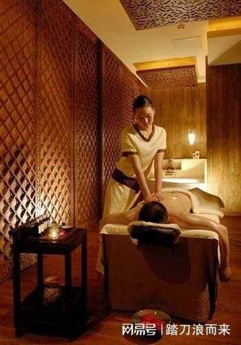 前天去昆明男士spa会所,做精油spa好好感受