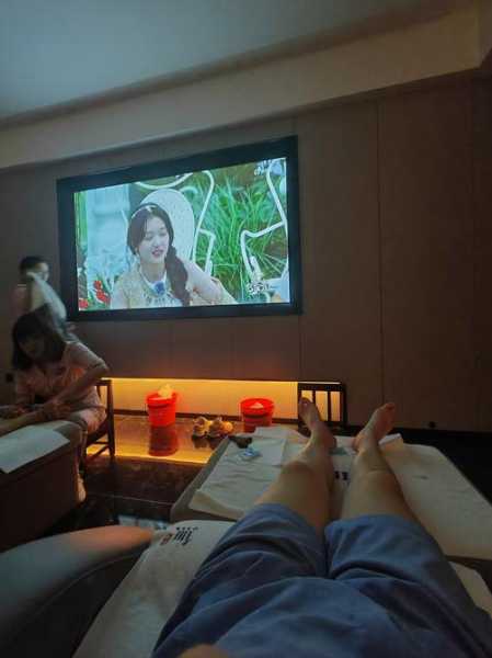去了济南足浴会所店,陪伴与养生都不误