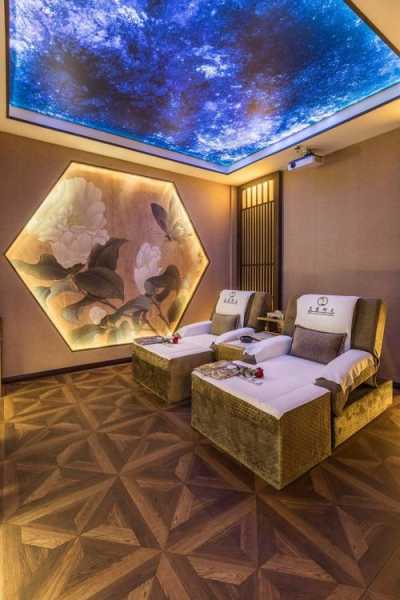 前天去郑州足浴会馆,感受帝王般的享受