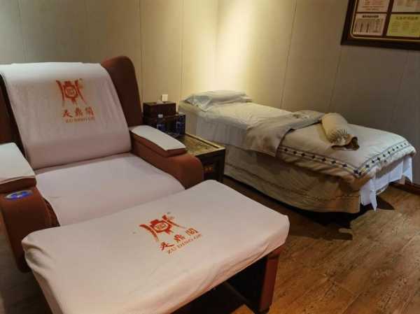 上个月去了成都足浴会所店,做精油spa是什么感受?