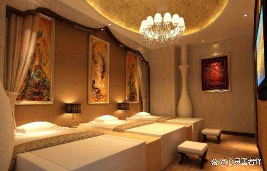 前天去济南推拿会所店,高档次、高逼格、适中消费