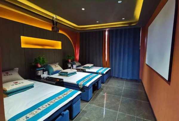 前天去沈阳男士spa会所店,绝对豪华的养生休闲会所