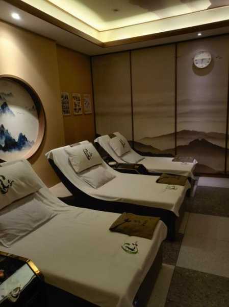 上个月去了佛山解压会所,平时的匆匆,不如休闲放松一刻