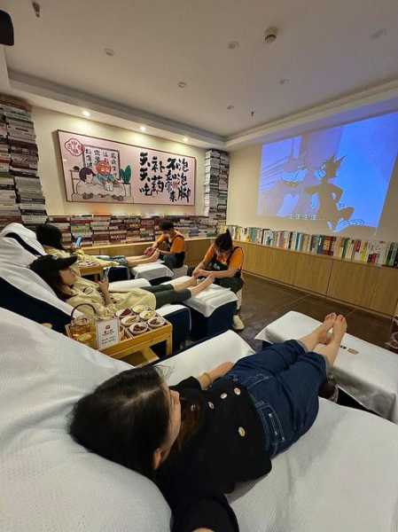 前天去济南足浴会所店,风格和体验都蛮好的