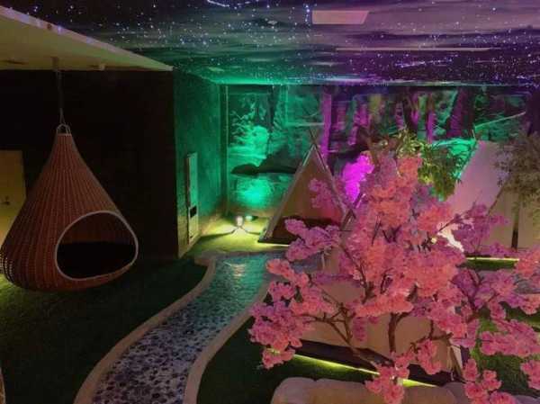 上个月去了济南男士spa会所店,经常和朋友一起去
