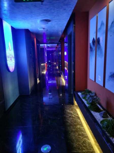 去了上海足浴会所,这家店的风格,真让人眼前一亮