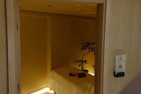 上个月去了杭州男士spa会所店,做一个放松体验,好享受