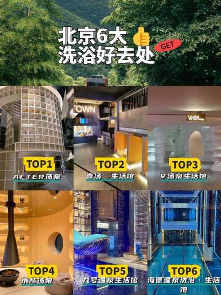 前天去北京洗浴会所,令人不得不去的好去处