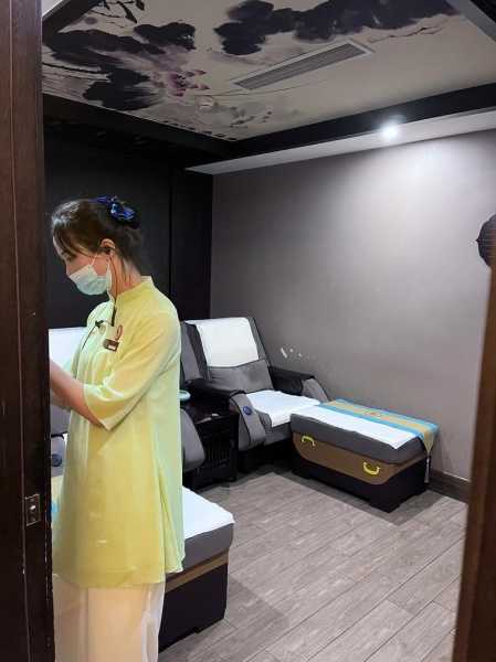 去了沈阳解压会馆,必须收藏,史上良心好店