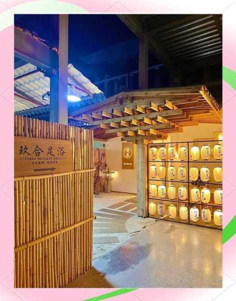 去了昆明按摩会馆,享受独享一刻的清净