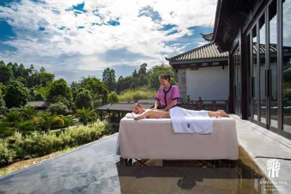 前天去杭州男士spa会所,享受独享一刻的清净