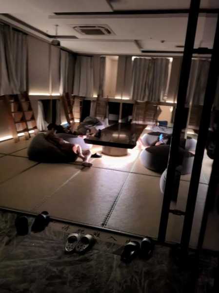 去了贵阳桑拿会馆,感受帝王般的享受