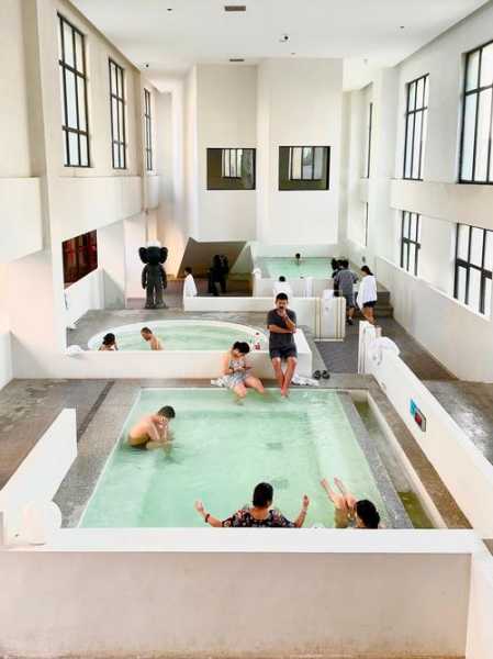 去了天津水疗会馆,开启尊贵享受旅程