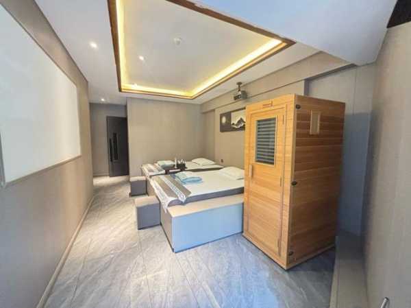 去了武汉足浴会所店,让您解除一天的疲惫