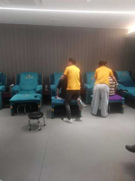 前天去广州按摩会馆,刚体验完就忍不住分享出来