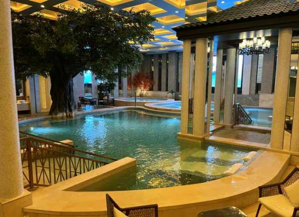 上个月去了济南洗浴会所店,与众不同的高级服务享受