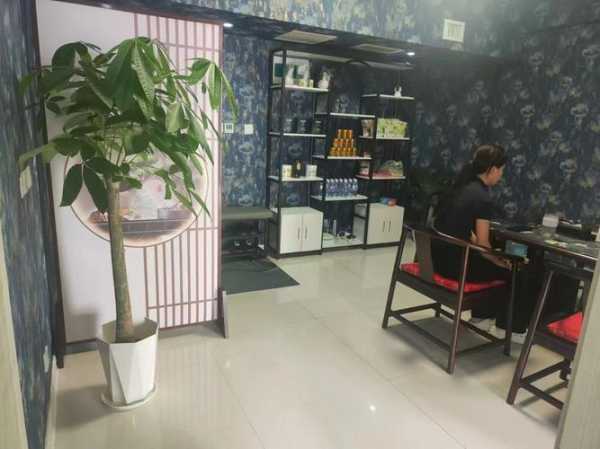 去了太原按摩会馆,喧嚣都市中的一处世外桃源