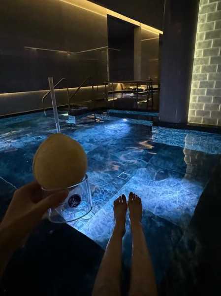 前天去广州水疗会所,体验完人生没有遗憾