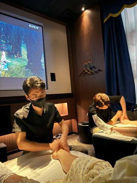 去了南昌休闲会所店,享受过程很美妙!